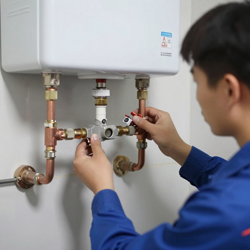 Bleeding Air From a Boiler: A Waco Guide