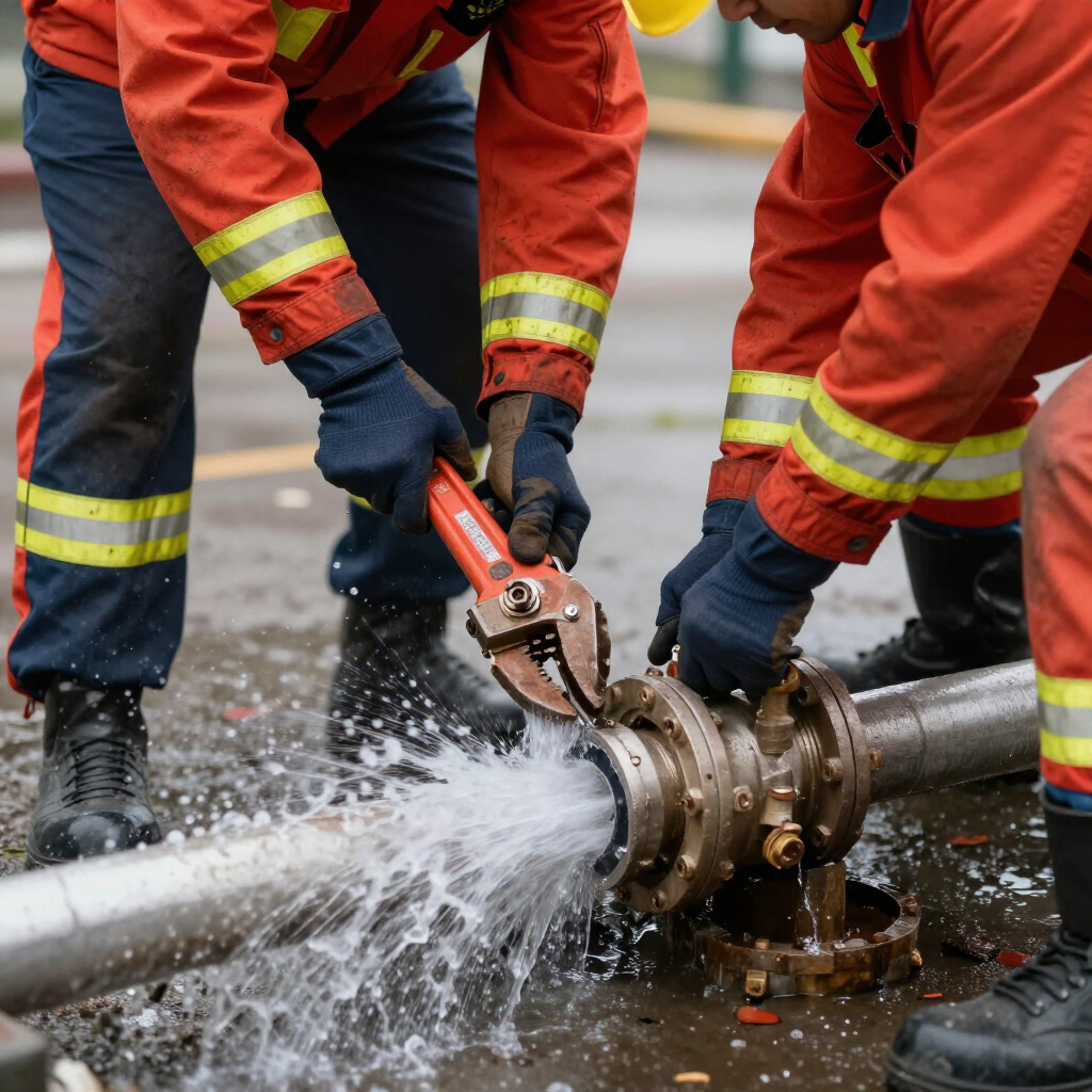 Emergency Plumbing in Waco